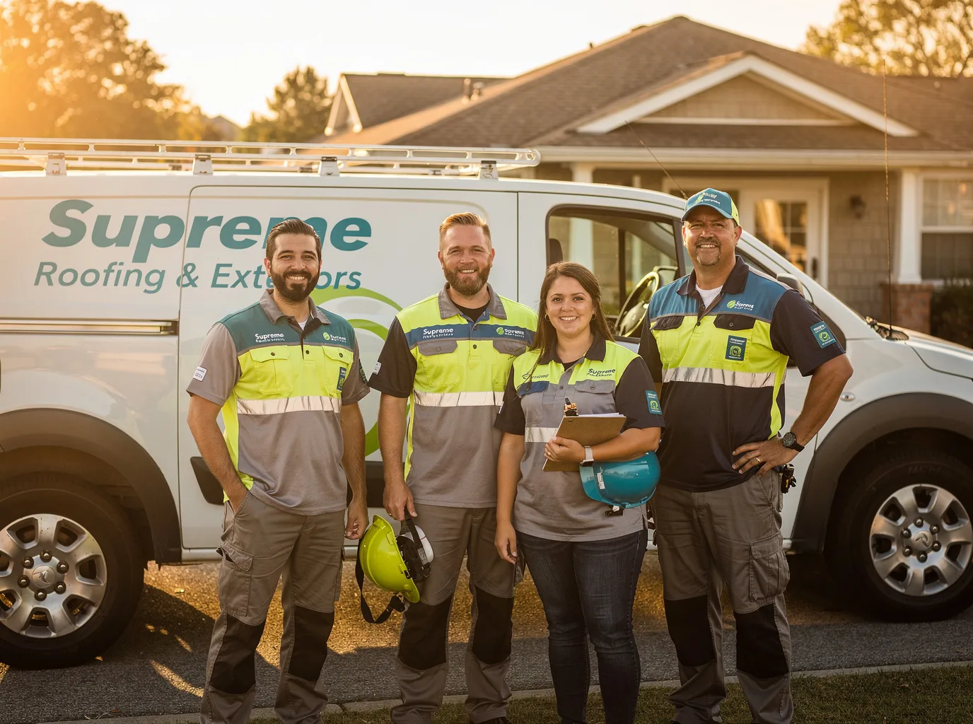 Roof Replacement company in Kings Mills, OH