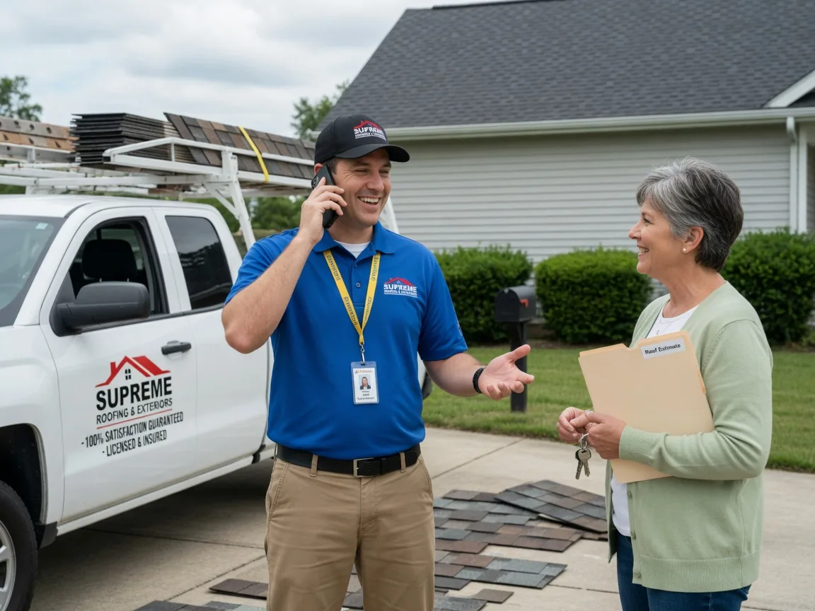 Roof Replacement Kings Mills, OH FAQs